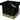 Beistle Co. - Boite À Carte Graduation - Party Shop