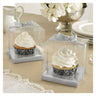 Amscan - Boite Transparente Pour Cupcake (20) - Party Shop