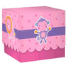 Amscan - Boites À Cadeaux (24) - Bébé Shower Rose - Party Shop