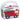 Amscan - Boites Papillion (8) - Police Pompier - Party Shop