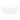 Amscan - Bol De Plastique (10 Portions) - Blanc - Party Shop
