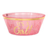 Amscan - Bol De Service - It'S A Girl - Party Shop
